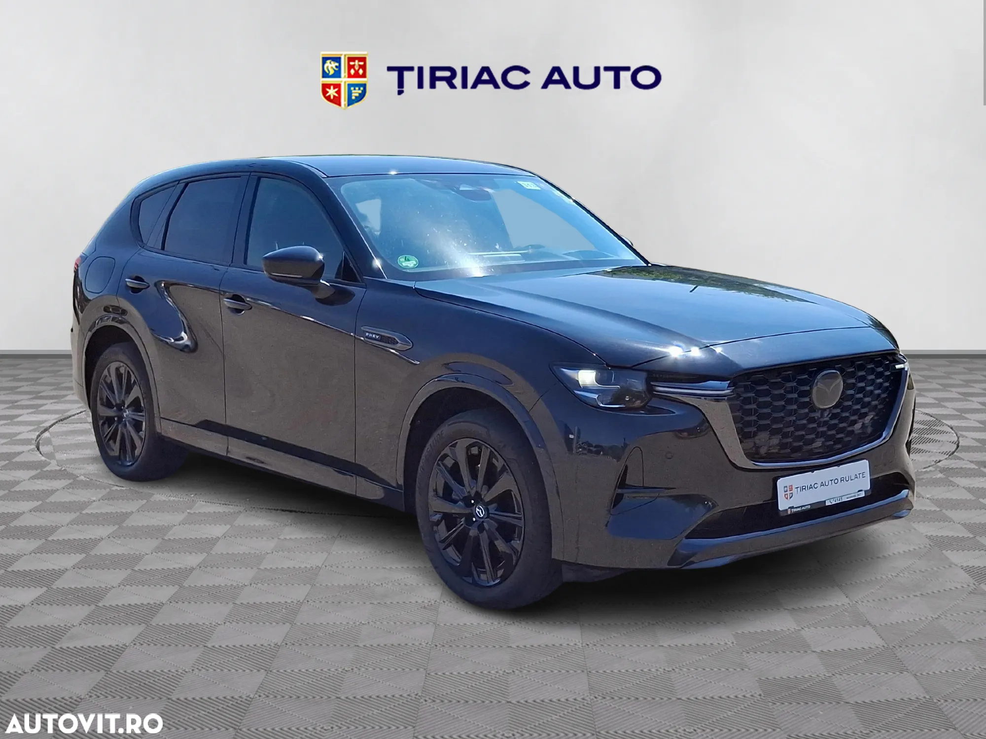 Mazda CX-60 - 8