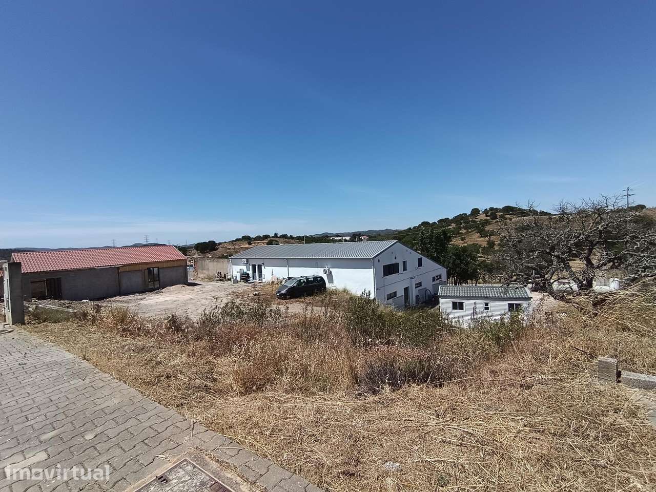 Terreno Urbano para Construção de Moradia | São Bartolomeu de... - Grande imagem: 3/8