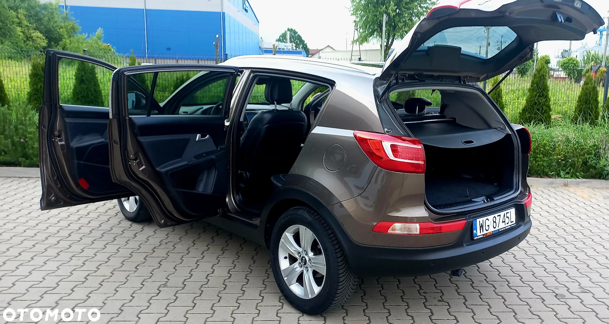 Kia Sportage 2.0 XL - 13