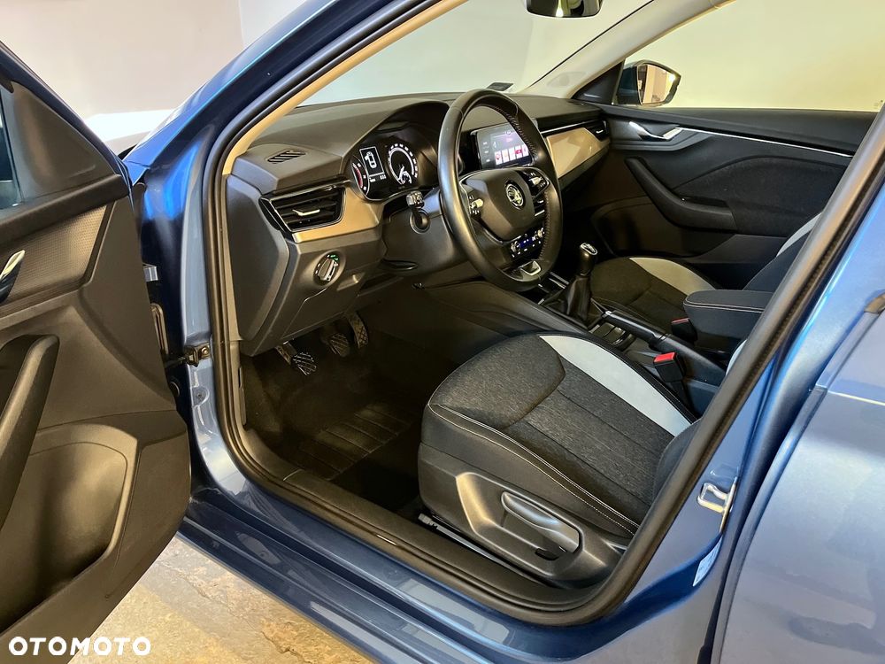Skoda Scala 1.0 TSI Style - 9