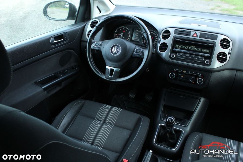 Volkswagen Golf Plus - 20