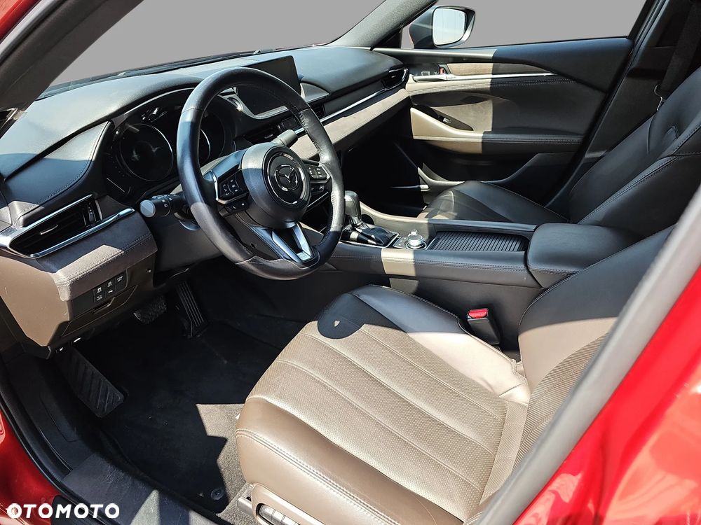 Mazda 6 2.5 SKYDream - 10