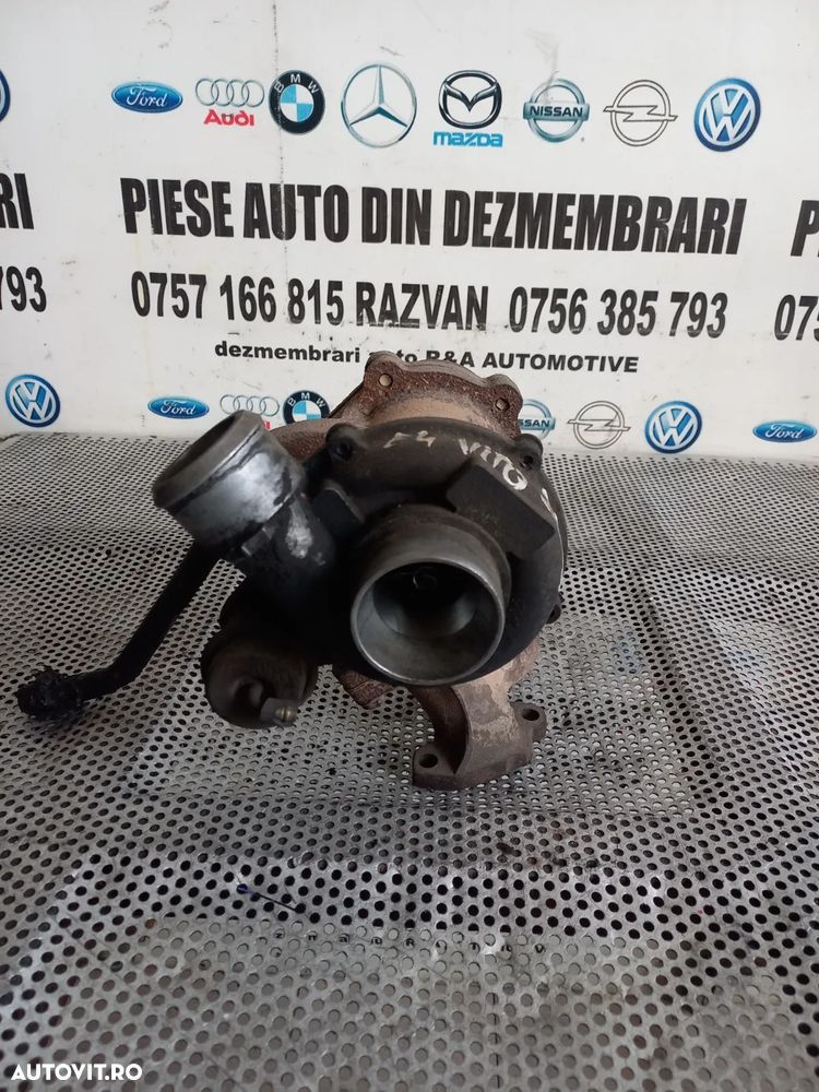 Turbo Turbina Mercedes Vito W639 2.2 Cdi Euro 4 - Dezmembrari Arad - 3
