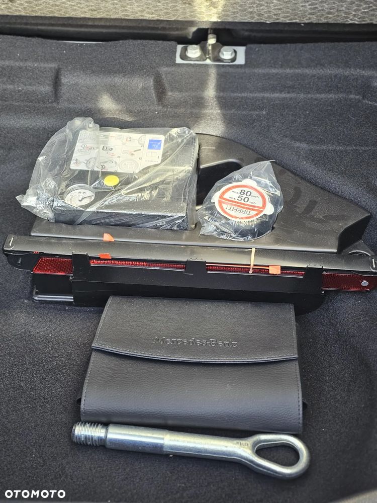 Mercedes-Benz Klasa A - 11