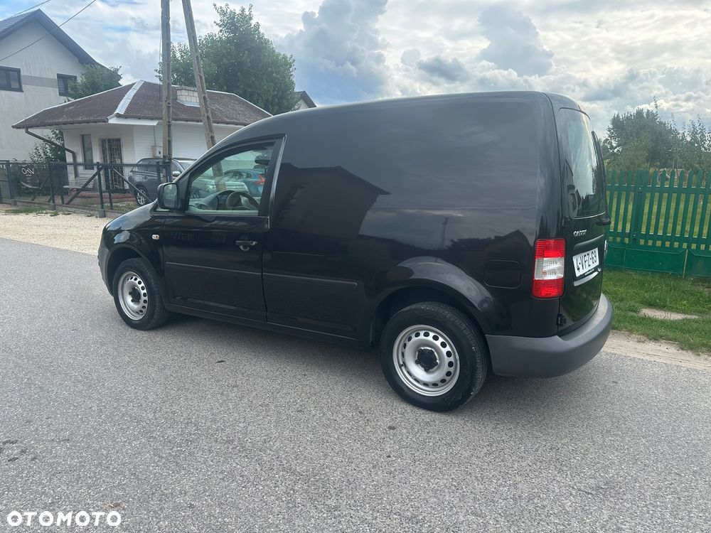 Volkswagen Caddy - 3
