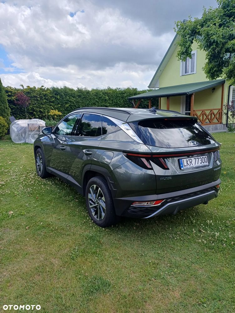 Hyundai Tucson 1.6 T-GDi Executive 2WD - 2