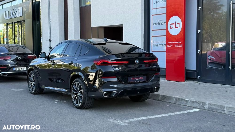 BMW X6 xDrive30d AT MHEV - 7
