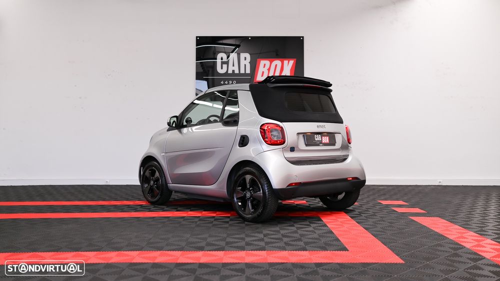 Smart ForTwo Coupé EQ pulse - 20