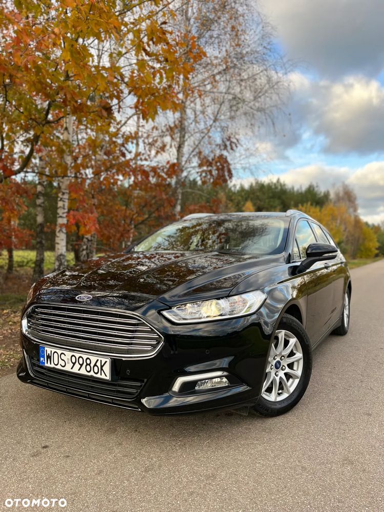Ford Mondeo 1.5 EcoBoost Titanium - 4