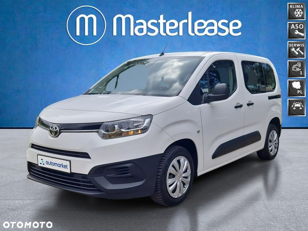 Toyota Proace City Verso - 1