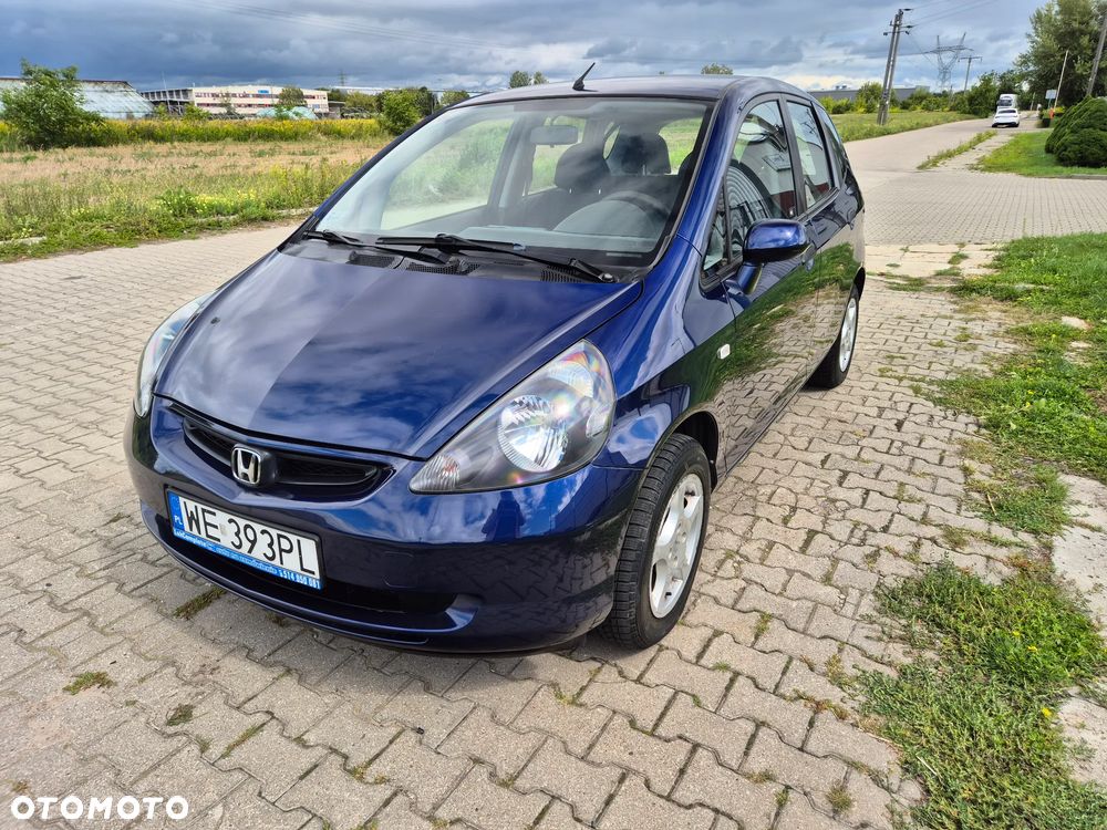 Honda Jazz - 19
