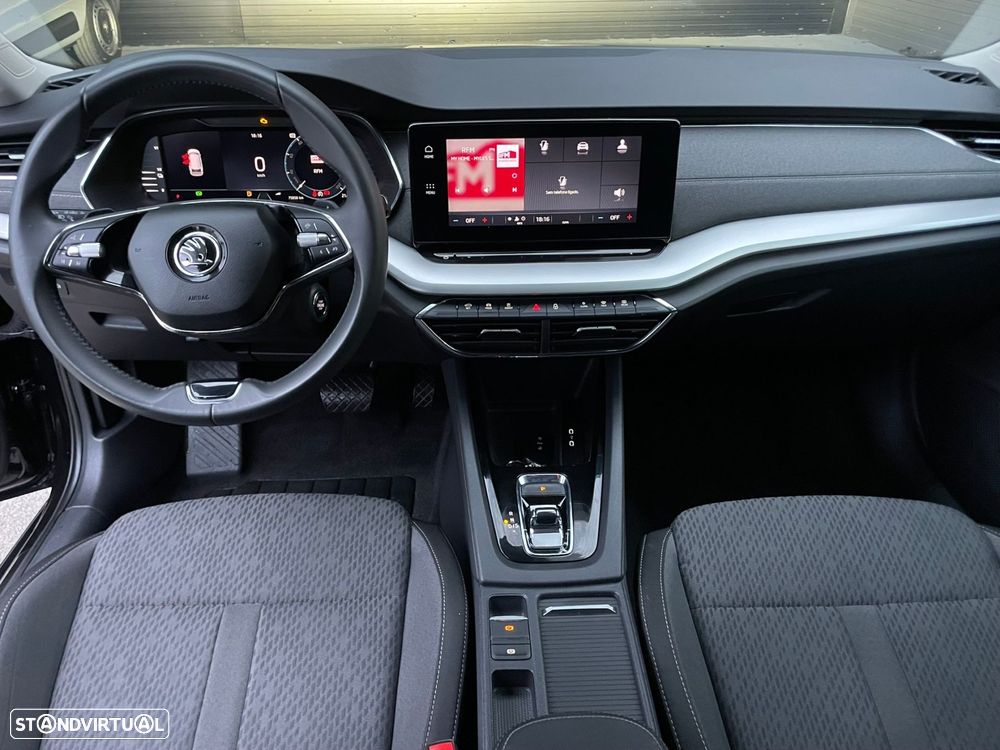 Skoda Octavia Break - 11