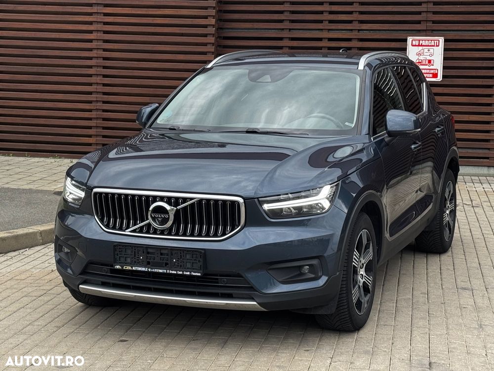 Volvo XC 40 D4 AWD Geartronic Inscription - 5