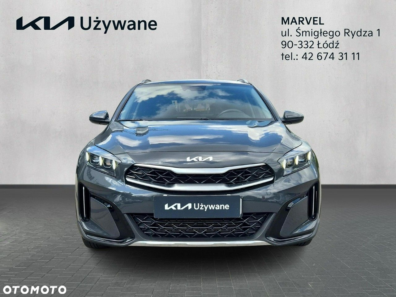 Kia XCeed - 8