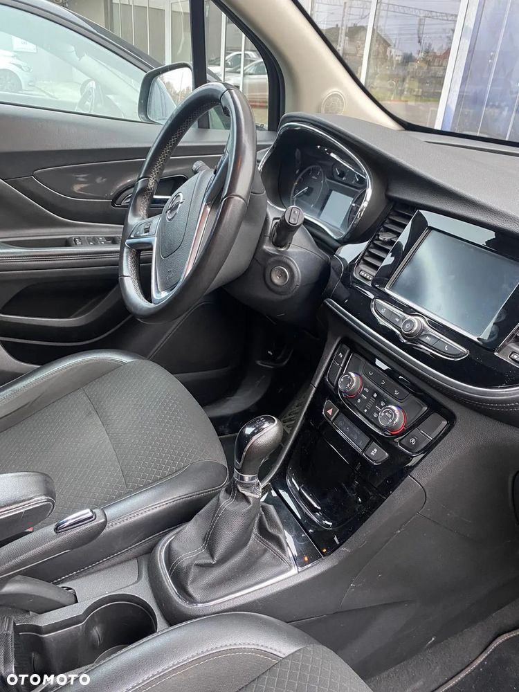 Opel Mokka 1.6 CDTI ecoFLEX Start/Stop Edition - 5