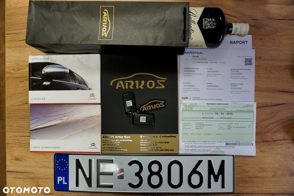 Citroën C5 2.0 HDi Exclusive - 3