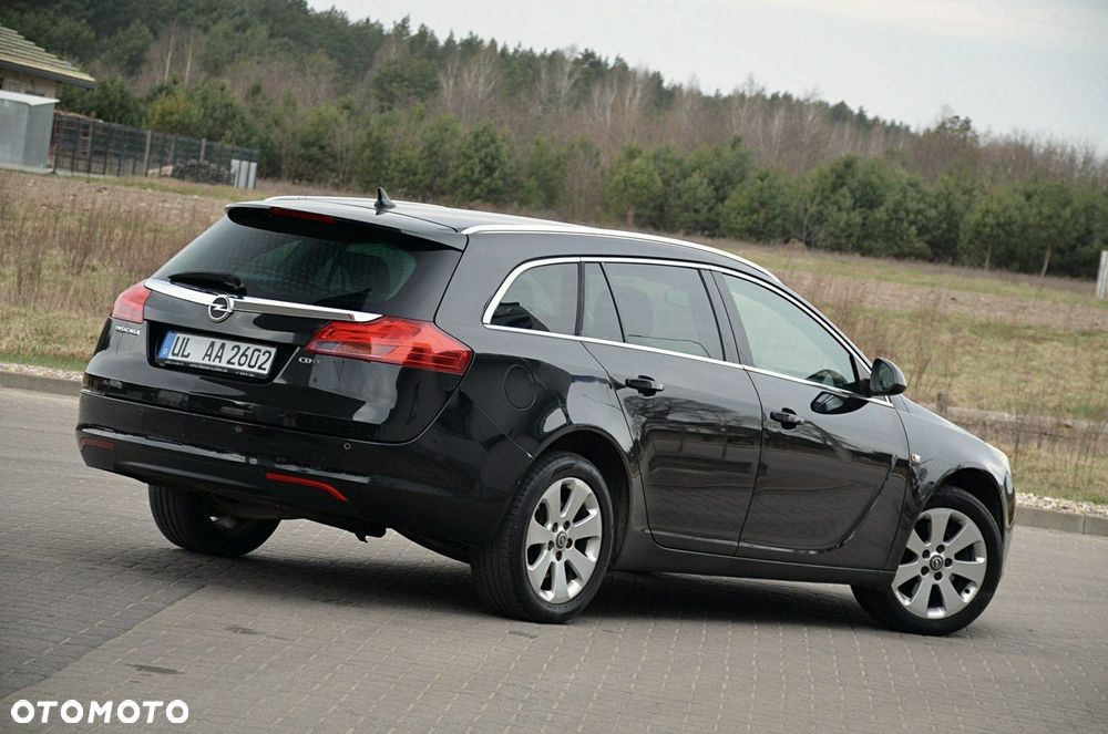 Opel Insignia - 9