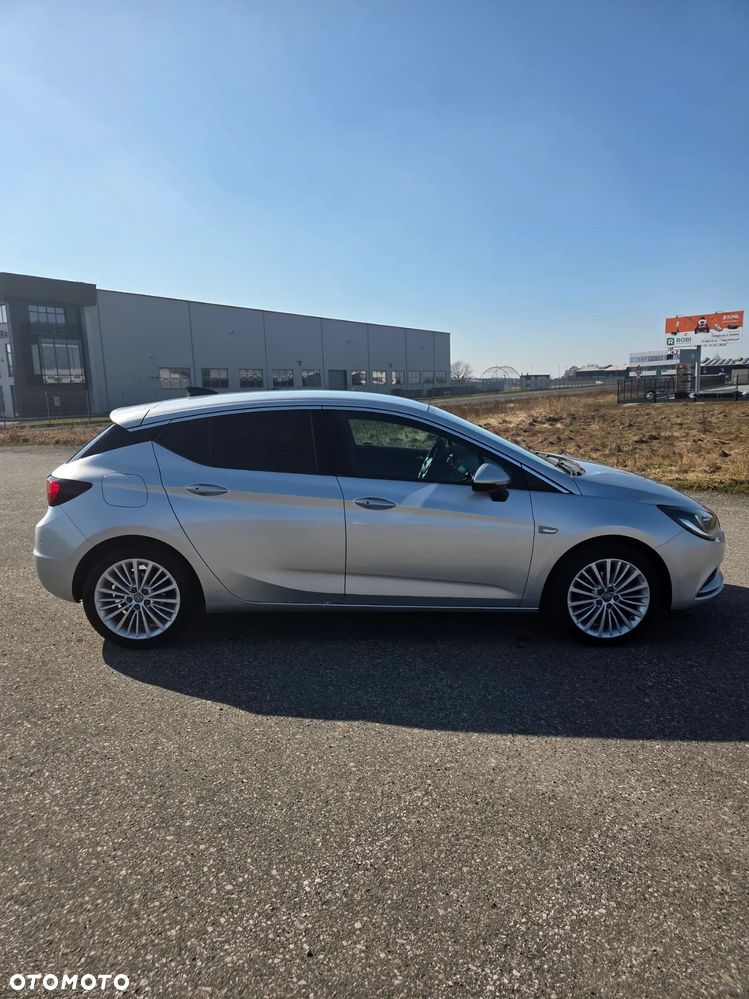 Opel Astra 1.4 Turbo Start/Stop Innovation - 3