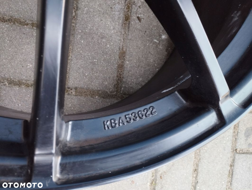 Felga 8,5J 20 ET35 Sparco KBA53622 29093502 - 3