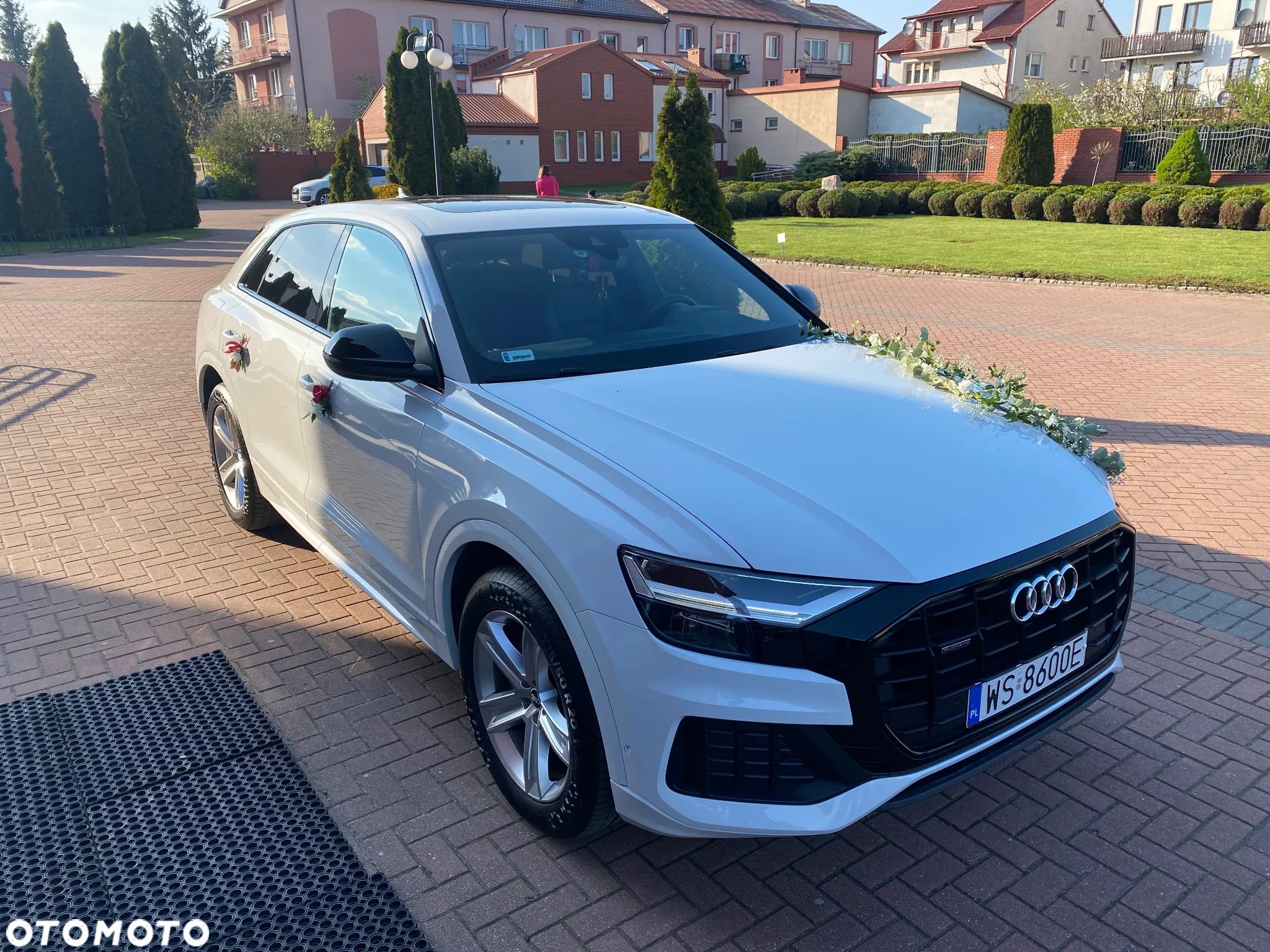 Audi Q8 - 1