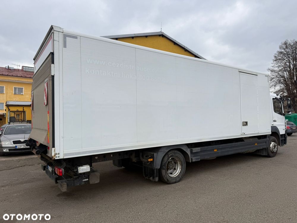 Mercedes-Benz Atego - 4