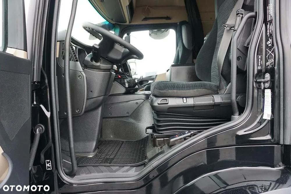 Mercedes-Benz / ACTROS / 2533 / ACC / E 6 / FIRANKA / ŁAD. 15 450 KG / 19 PALET - 40
