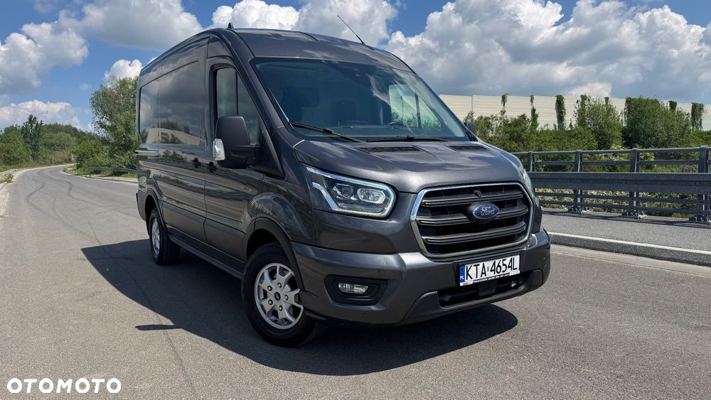 Ford Transit - 2