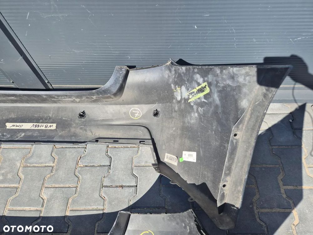 BMW SERIA 3 F30, F31, F34, E90, E91, ZDERZAK TYŁ  (dostępne 4 zderzaki) - 12