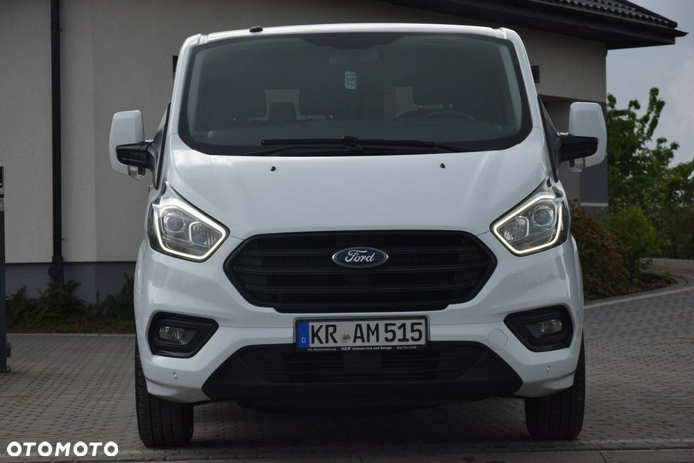 Ford Transit Custom - 3