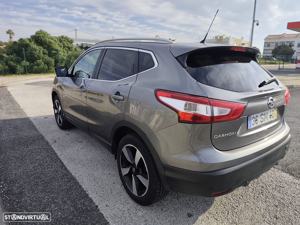 Nissan Qashqai 1.2 DIG-T Acenta Connect - 4
