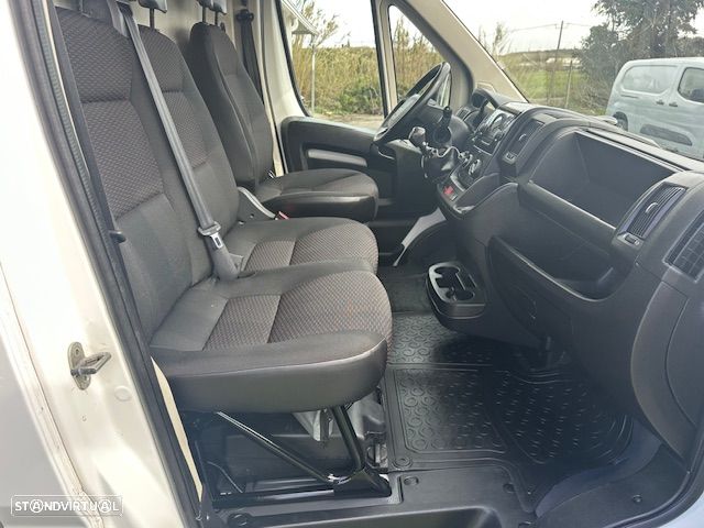 Peugeot BOXER L1H1 2.2 HDI 120 CV - 15