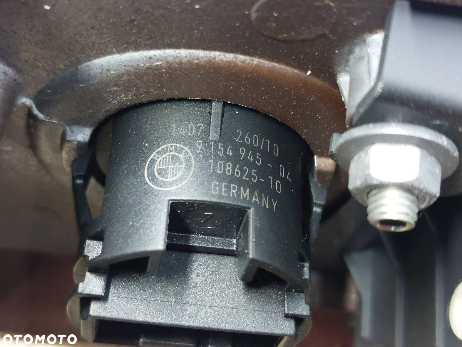 KRATKA NAWIEWU ŚRODKOWA DEKOR BMW E90 7132851 9154945 9130460 9130458 - 8
