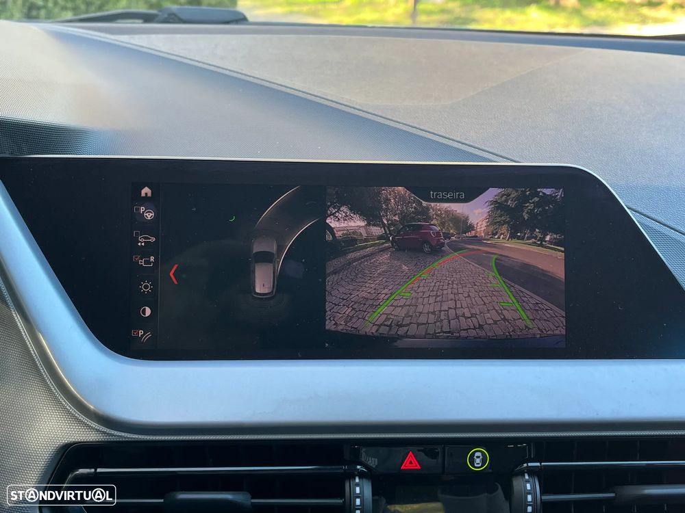 BMW 116 d Advantage - 7