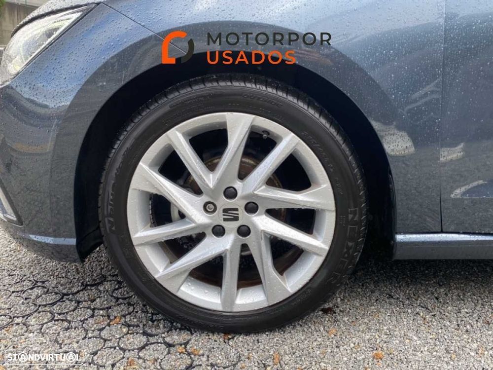 SEAT Ibiza 1.0 TSI FR - 22