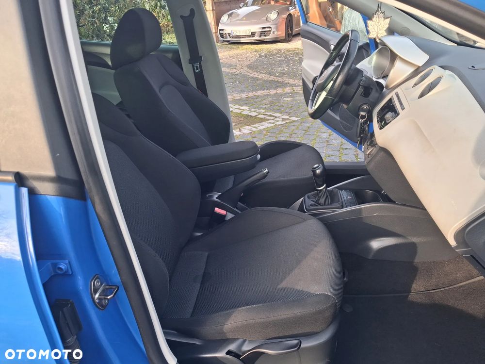 Seat Ibiza 1.4 16V Reference Salsa - 10
