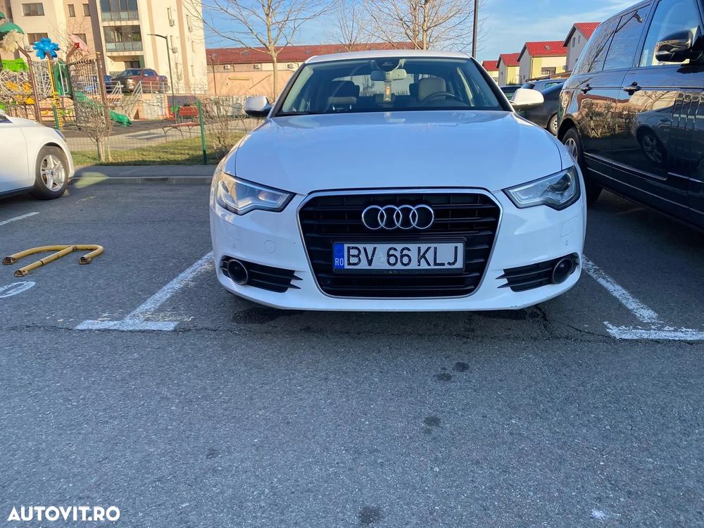 Audi A6 2.0 TDI Ultra S tronic - 3