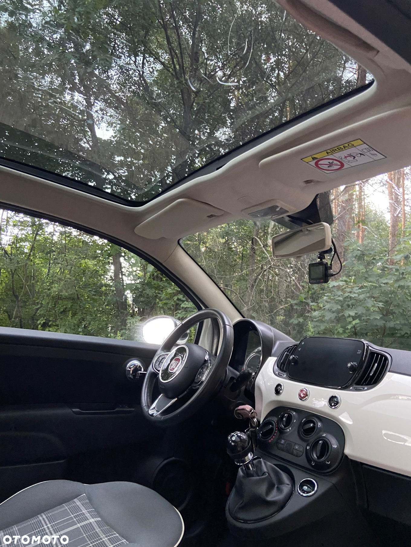 Fiat 500 1.2 Lounge - 9