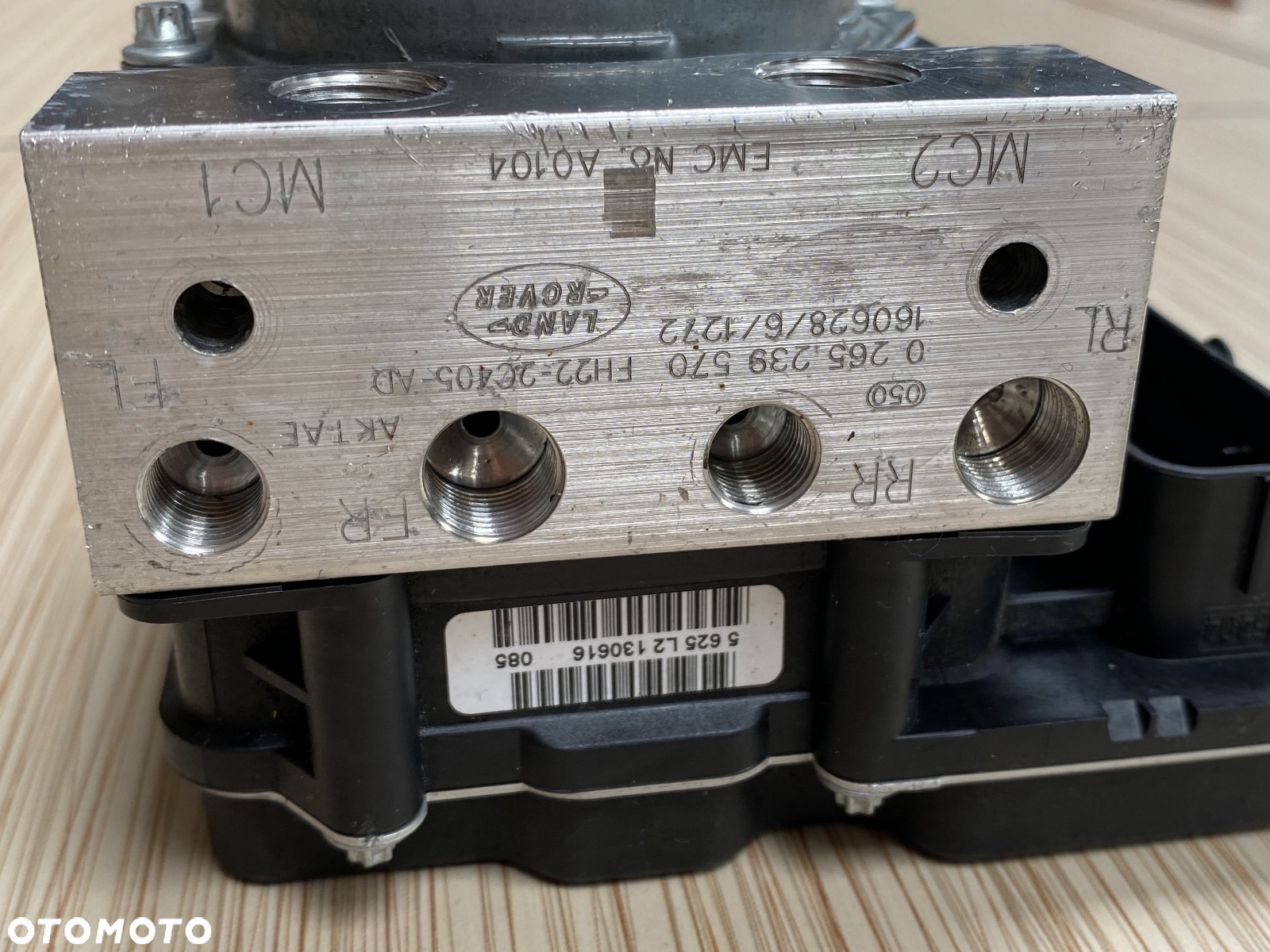 LAND ROVER DISCOVERY 4 IV POMPA ABS FH22-2C405-AD - 5