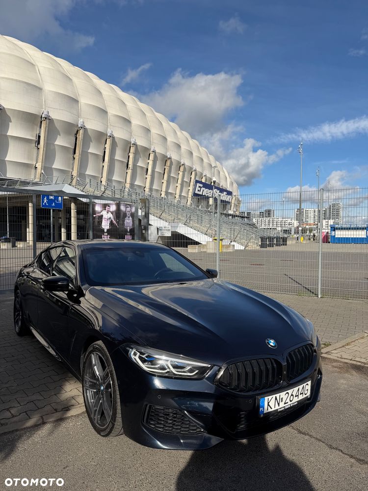 BMW Seria 8 840i xDrive - 2