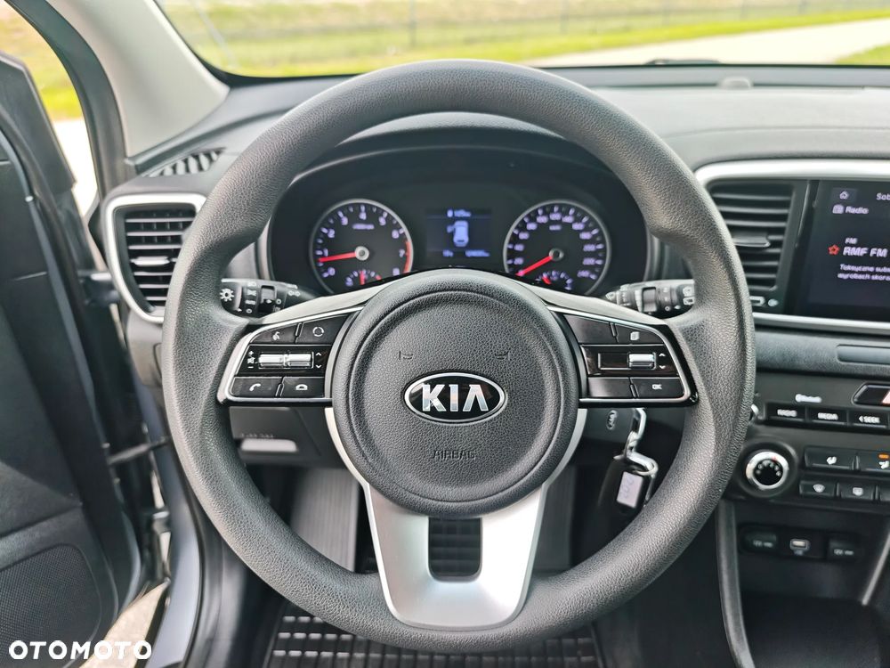 Kia Sportage 1.6 GDI M 2WD - 26