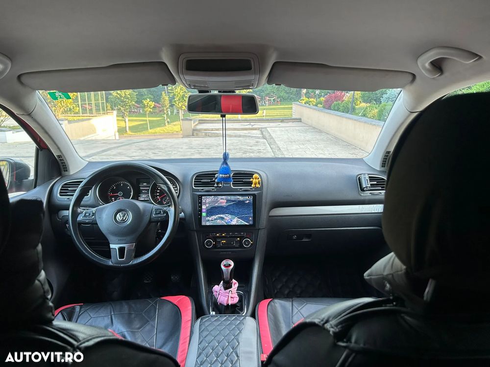 Volkswagen Golf 2.0 TDI DPF Highline - 7