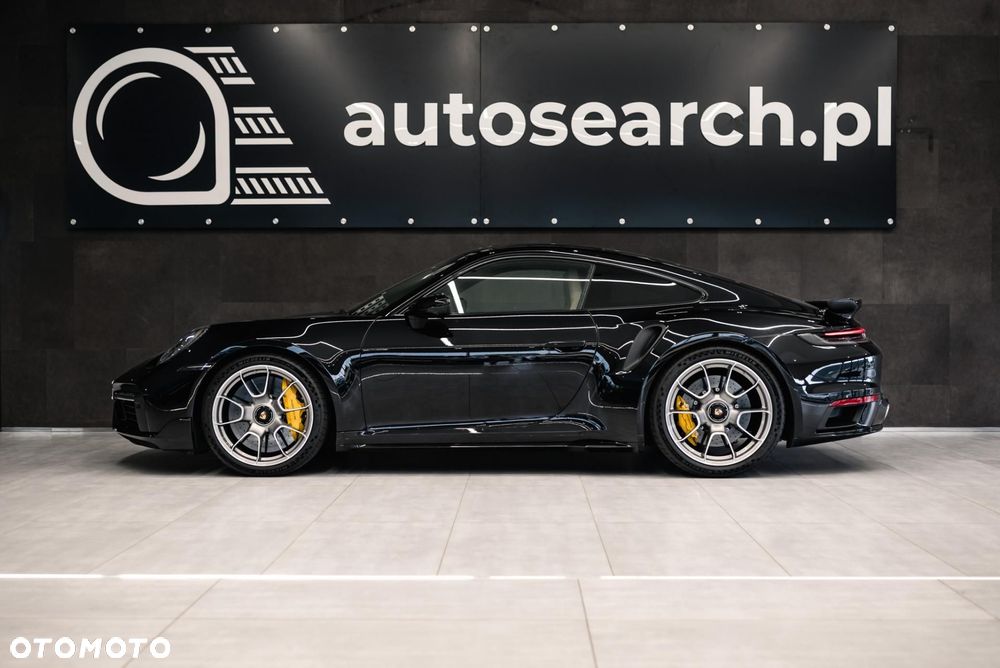 Porsche 911 Turbo S - 8