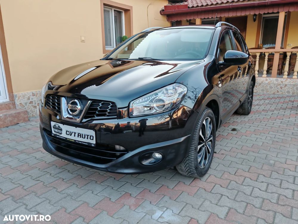 Nissan Qashqai+2 2.0 dCi DPF 4x4 tekna - 1