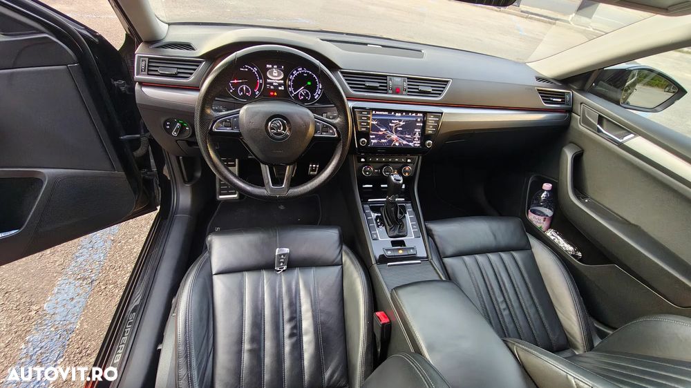 Skoda Superb 2.0 TDI DSG Style - 9