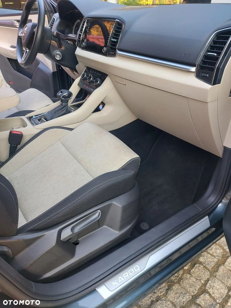 Skoda Karoq 1.5 TSI ACT 4x2 Style DSG - 22