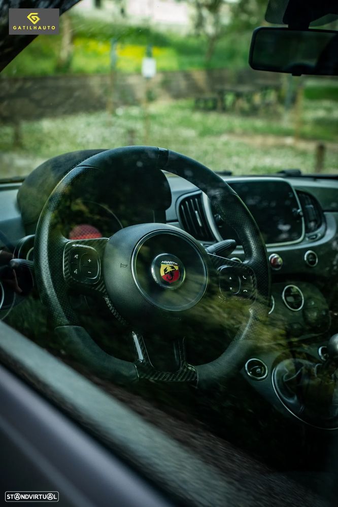 Abarth 595 1.4 T-Jet Competizione - 19