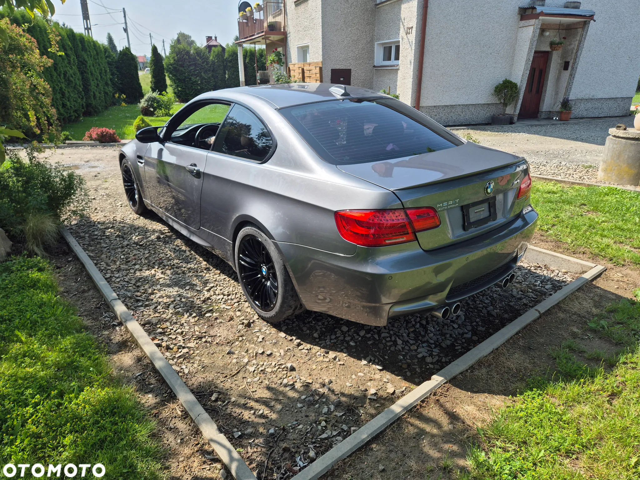BMW M3 Coupe Drivelogic - 31