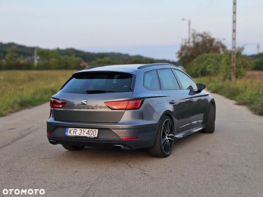 Seat Leon 2.0 TSI Cupra S&S 4Drive DSG - 3