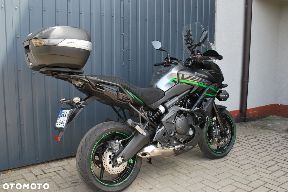 Kawasaki Versys 650 - 4