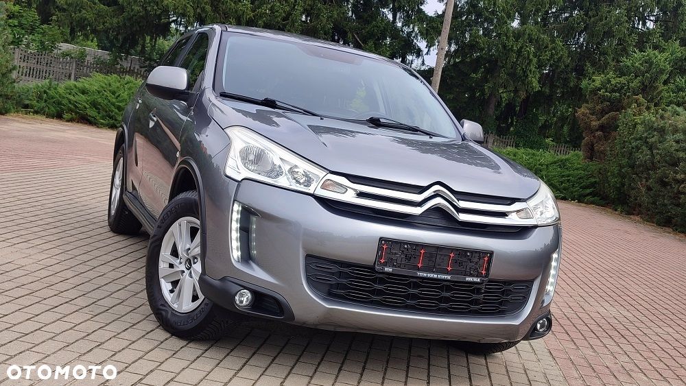 Citroën C4 Aircross 1.6 Stop & Start 2WD Tendance - 23